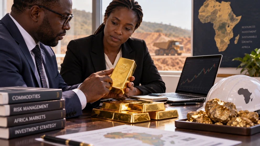 Minings Projects Investment in Africa: A Practical Risk Framework