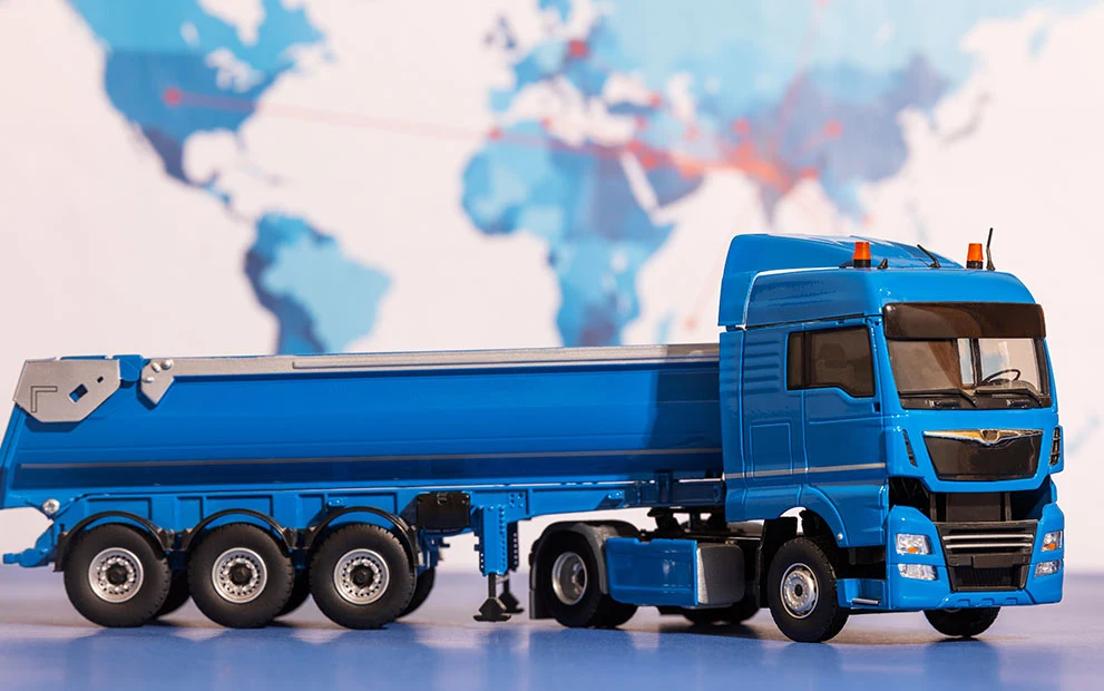 IMPORT-EXPORT AND LOGISTICS